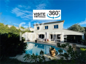 villa à la vente -   34080  MONTPELLIER, surface 4 m2 vente villa - UBI403683507